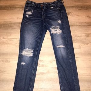 mom jeans